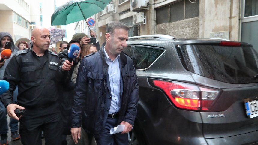 Обвиниха Живко Коцев за участие в организирана престъпна група