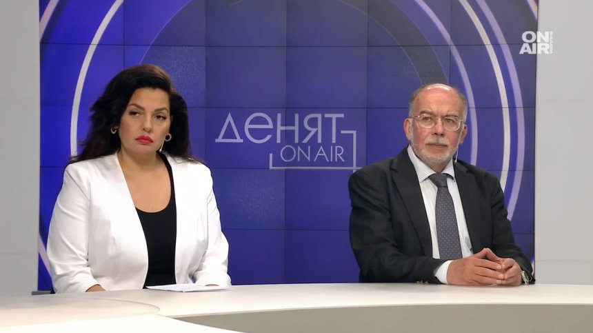 Коментар: Гешев се беше самозабравил, сега поведението му ще се радикализира