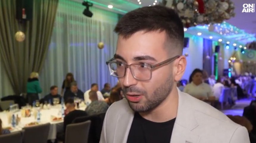 Осми декември с кауза: Студенти в Свищов помагат на деца с увреждания