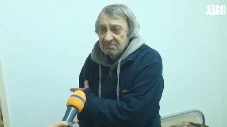Добродетели помогнаха на бездомник от Русе да си намери дом