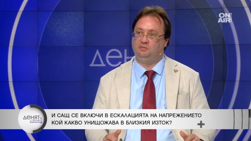 Социалните мрежи като фронт във войната в Близкия изток