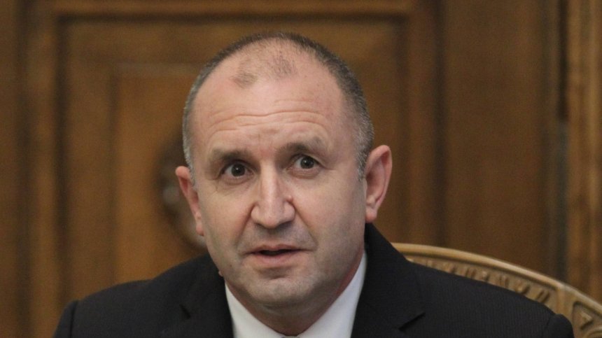 Отмениха карантината на президента Радев, ще почете Гоце Делчев