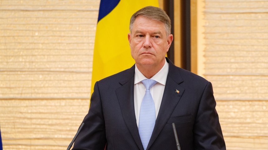 Президентът на Румъния пристига у нас по покана на Румен Радев