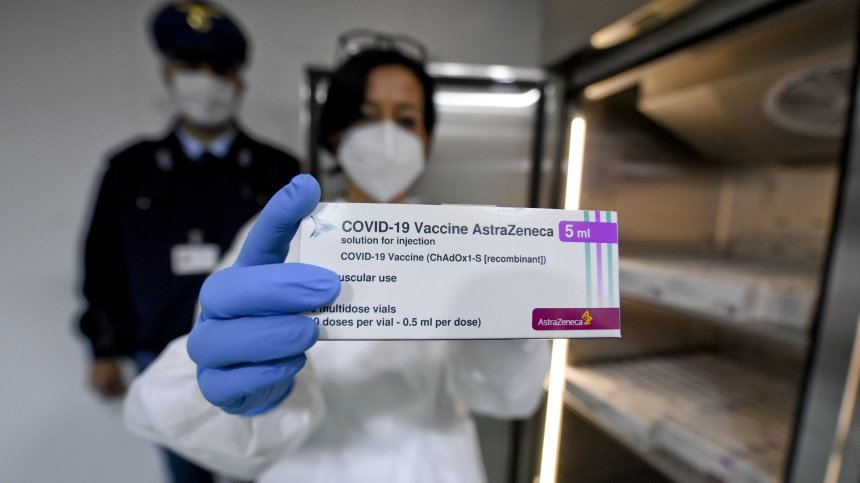 Италия блокира износа на 250 000 дози от AstraZeneca за Австралия