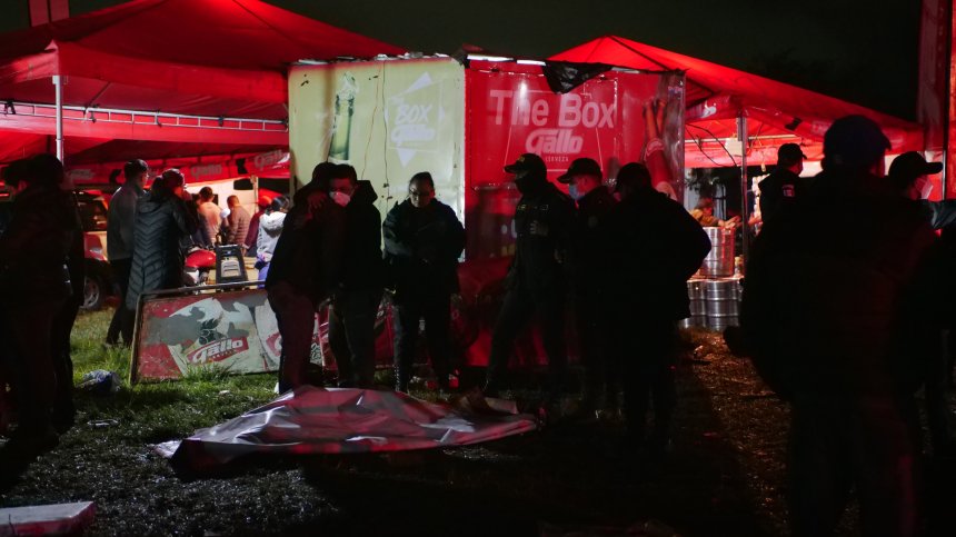 9 души загинаха на концерт за Деня на независимостта на Гватемала