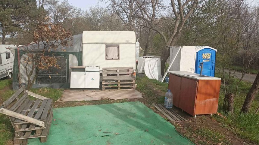 Започват масови проверки за незаконно къмпингуване по Черноморието 