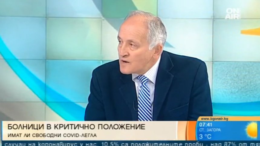 "Александровска" работи под напрежение - има легла, но не и достатъчно персонал