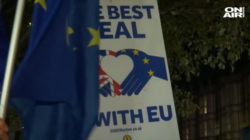 Европейските лидери разочаровани от вота по сделката за Brexit