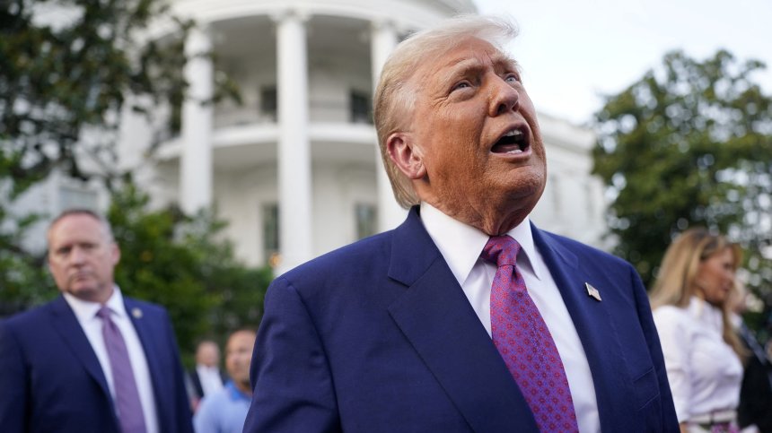 Доналд Тръмп категоричен: Иран не може да притежава ядрена бомба