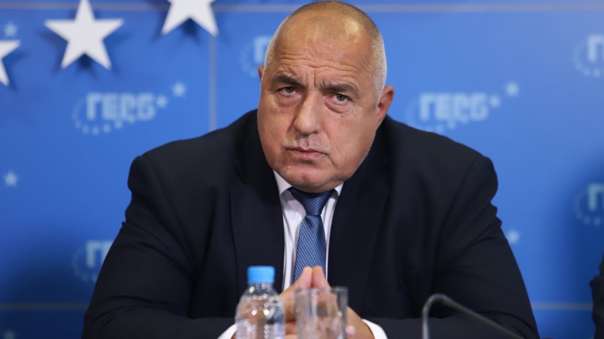 СГП отказа дело срещу Борисов за разпространяване на фалшива новина