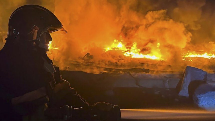 Десетки хора са ранени при украински удар в Крим и руска атака в Одеска област