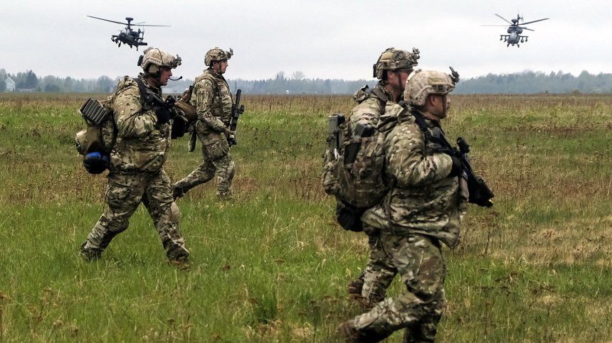 Гърция: С България и Румъния ще създадем военен коридор на НАТО