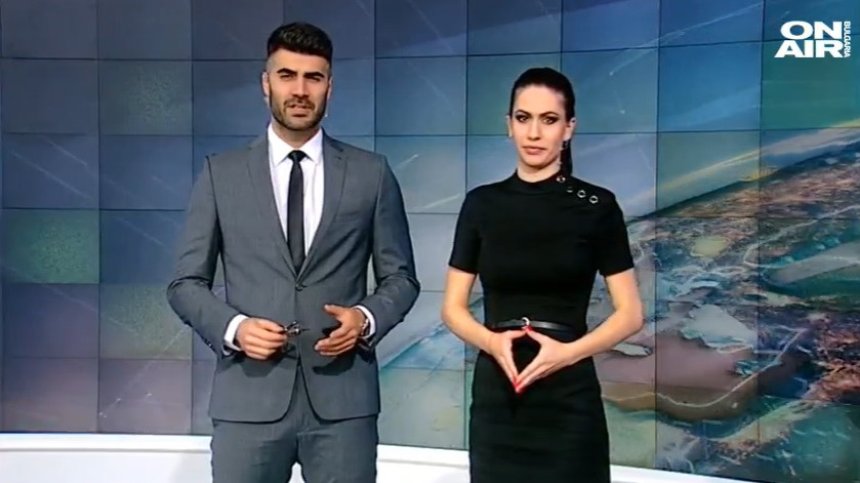 В "Новините ON AIR" в 21:30 ч. ще видите