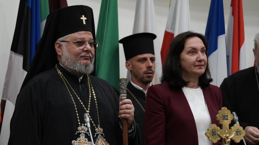 Митрополит Киприан откри общата епархийска конференция в Стара Загора