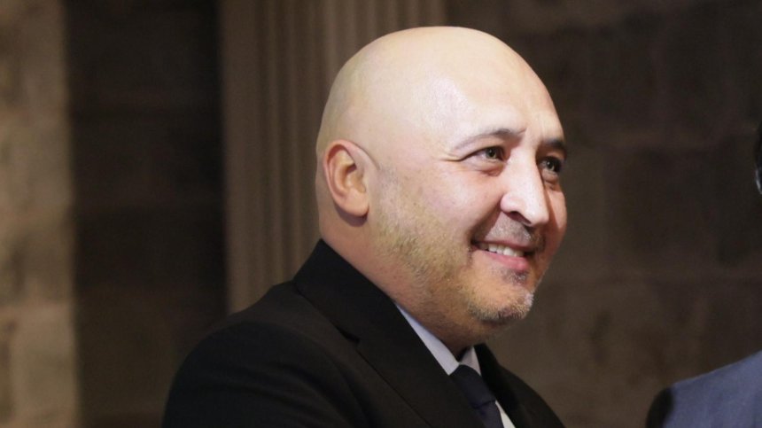 Ерол Мюмюн след разпита в МВР: Не съм престъпник и не се крия от никого