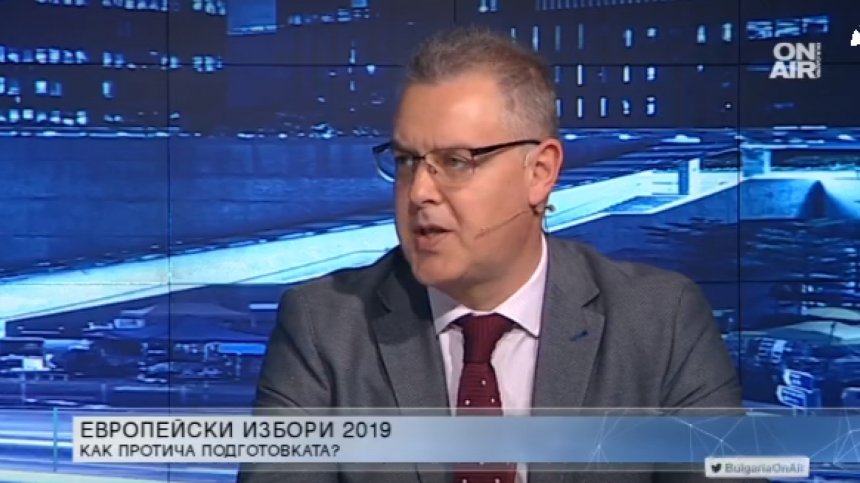 Машините за вота не допускали недействителни гласове
