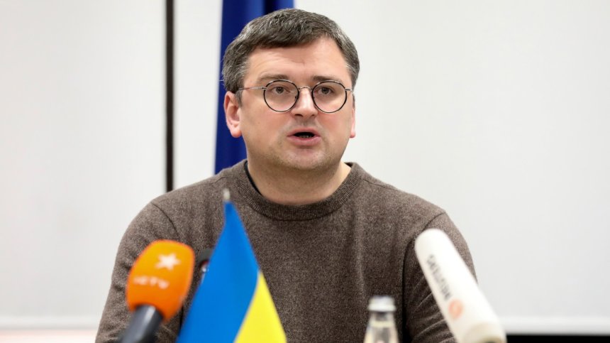 Кулеба: Русия открадна мира в Европа