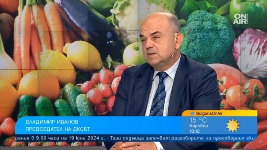 Малката потребителска кошница поевтиня, пазарът е стабилен