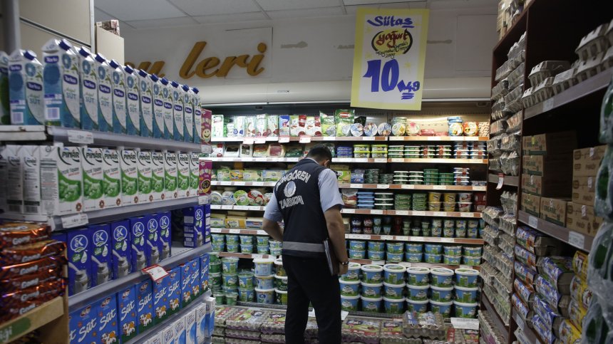 Цените на храните в Турция растат неудържимо, Ердоган обвини големите супермаркети