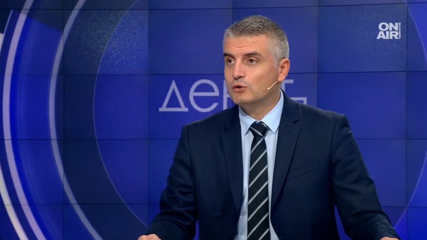 Рибарски: Протестите са политически, не трябваше да се чака крайната дата