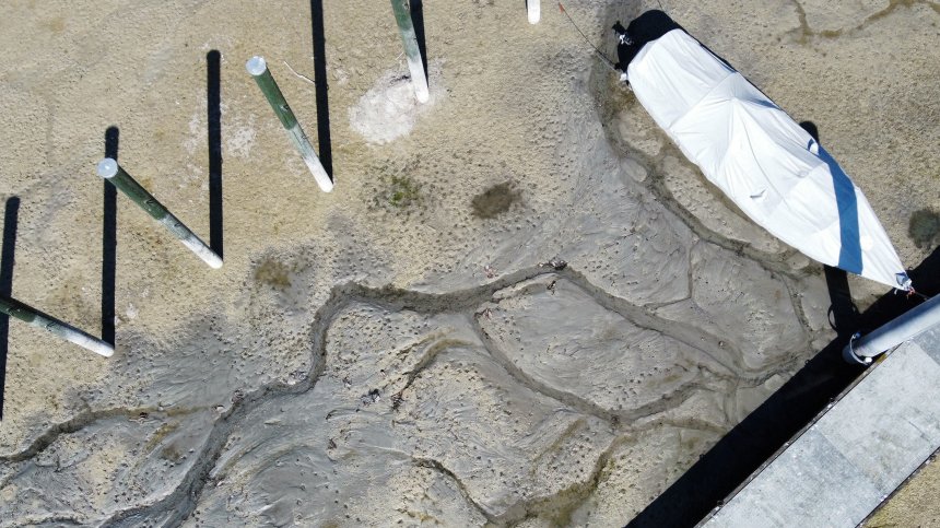 Едно от най-красивите езера в Европа пресъхва (СНИМКИ)