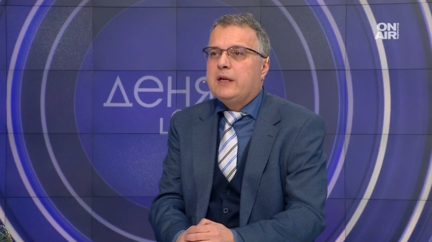 Михалев, ПП-ДБ: Победа е махането на Съветския ботуш, да не забравяме тоталитаризма