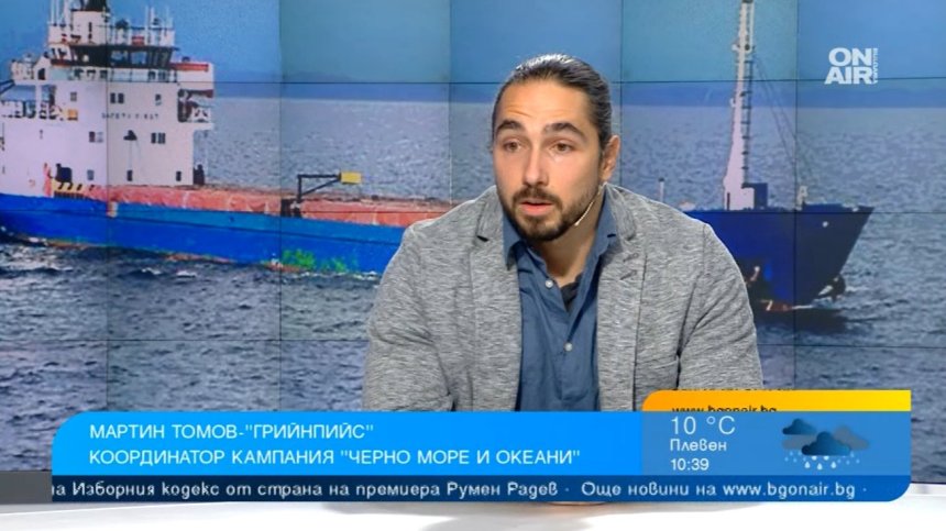 Черно море пред екологична криза: Войната и дезинформацията удрят природата и джоба ни