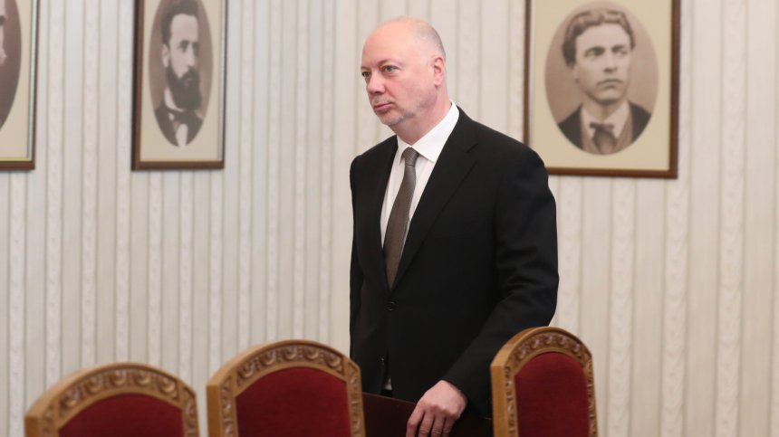 Желязков за случая "Петрохан": Политиците да оставят МВР да си свърши работата