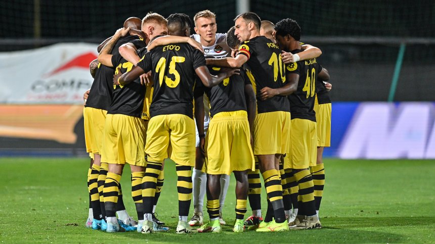 "Ботев" (Пд) с втора победа от началото на новия сезон в Първа лига