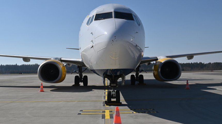 Бомбена заплаха пренасочи пътнически самолет от Москва за щата Гоа към Узбекистан