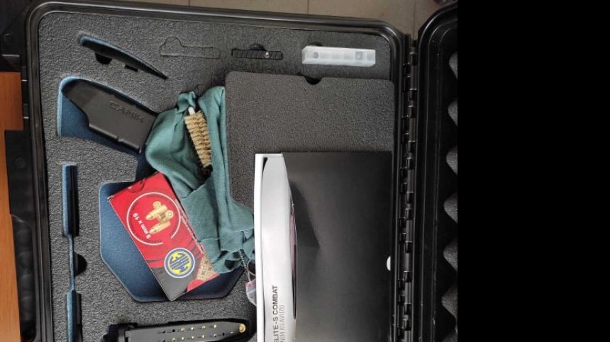 Митничари спипаха десетки бойни патрона при проверка на кола на "Капитан Андреево"