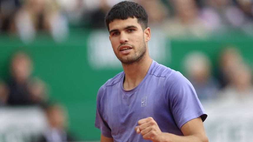 Карлос Алкарас стартира с победа сезона на клей