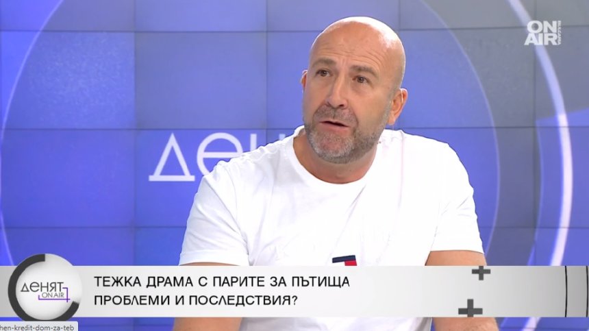 Милчев: ИТН е "Троянският кон" в коалицията, парите за ремонти отиват към ГЕРБ и ДПС