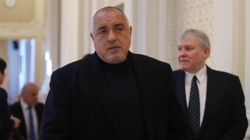 Борисов: Мария Габриел и Николай Денков са много близо до взимане на решение