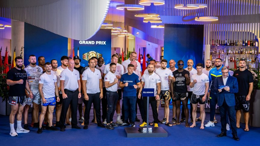 SENSHI 28 Grand Prix: Бойците преминаха кантара – готови за тежки битки във Варна 