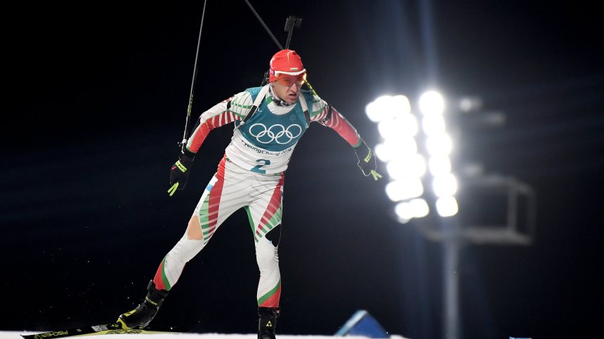 Биатлонистът Красимир Анев се простреля с пистолет