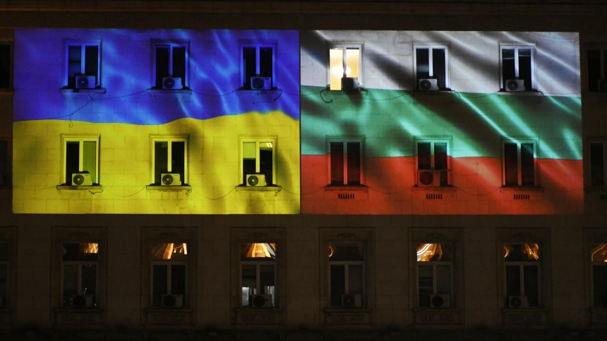 България продължава подкрепата за разселените от Украйна