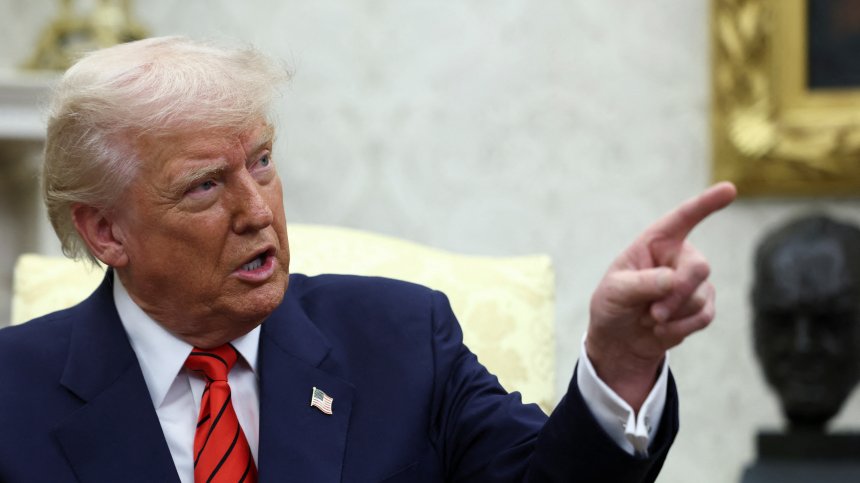 Доналд Тръмп нанесе удар по руския петролен, газов и банков сектор