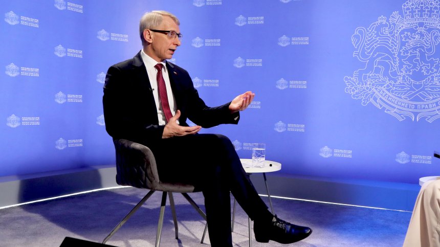 Николай Денков: Вървят слухове, че ДАНС прикрива канали за наркотици