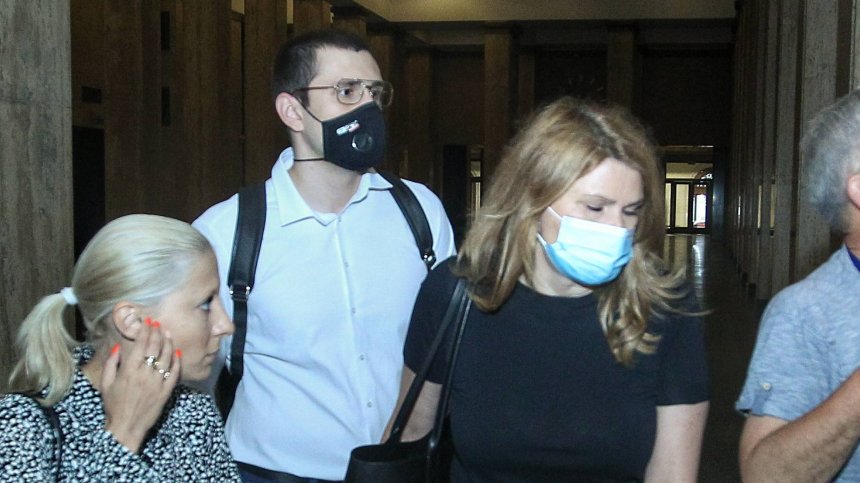 Кристиан Николов иска по-лека присъда за убийството на Милен Цветков