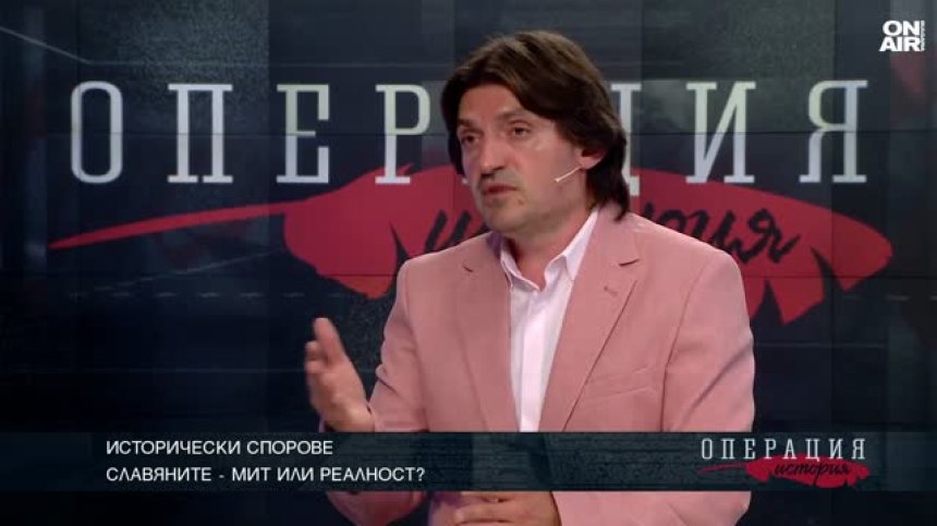 Йордан Йорданов: Виждам четири комплексарски центъра в Европа 