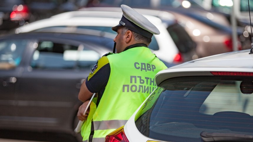Полицията затяга контрола по пътищата: Масови проверки и сериозни нарушения