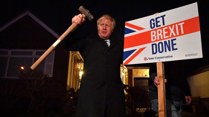 Британският парламент одобри плана на Борис Джонсън за Brexit