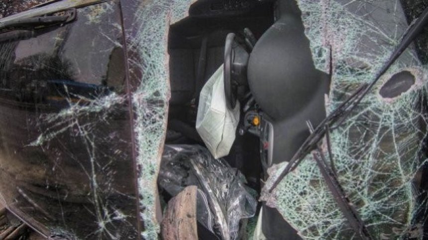 Четирима пострадаха във верижна катастрофа между Драгомирово и Цървеняно