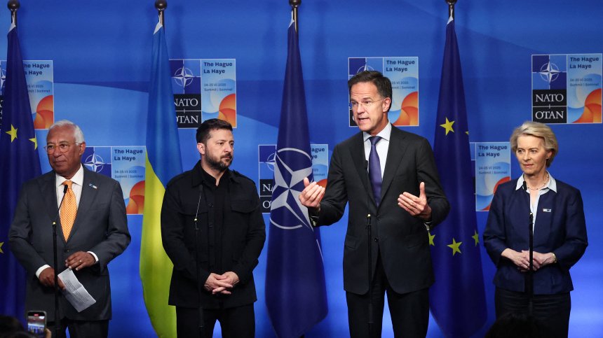 ЕС превежда &euro;1 млрд. по сметката на Украйна от замразени руски активи