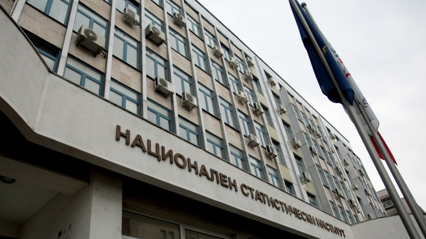 НСИ: 62% спад в нощувките през юли на годишна база