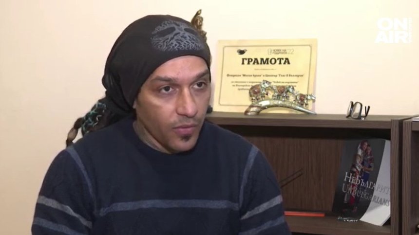 Иранецът Давари живее 13 години у нас - защо беше отведен насила в център за бежанци?