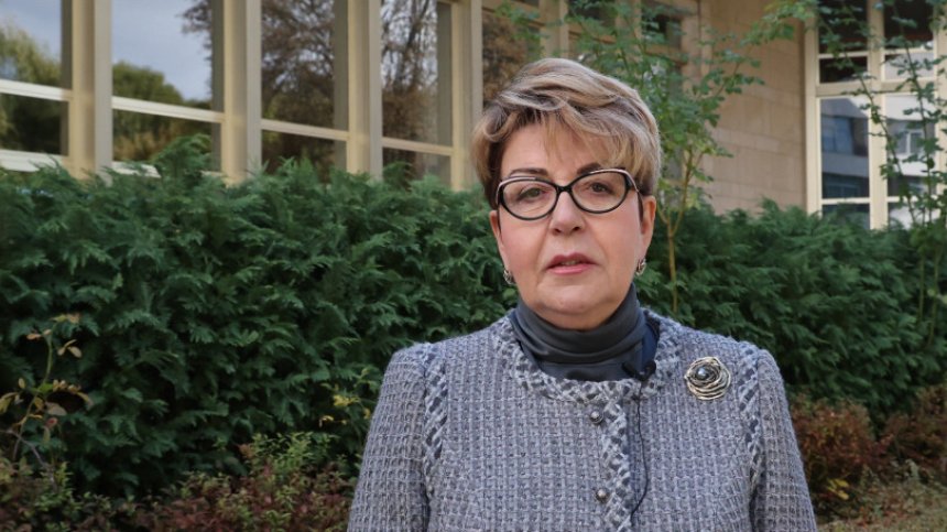 Митрофанова: Руският и българският народ говорят на един език