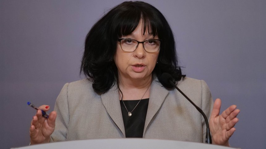 Теменужка Петкова: До края на месеца Бюджет 2026 ще бъде готов (ВИДЕО)
