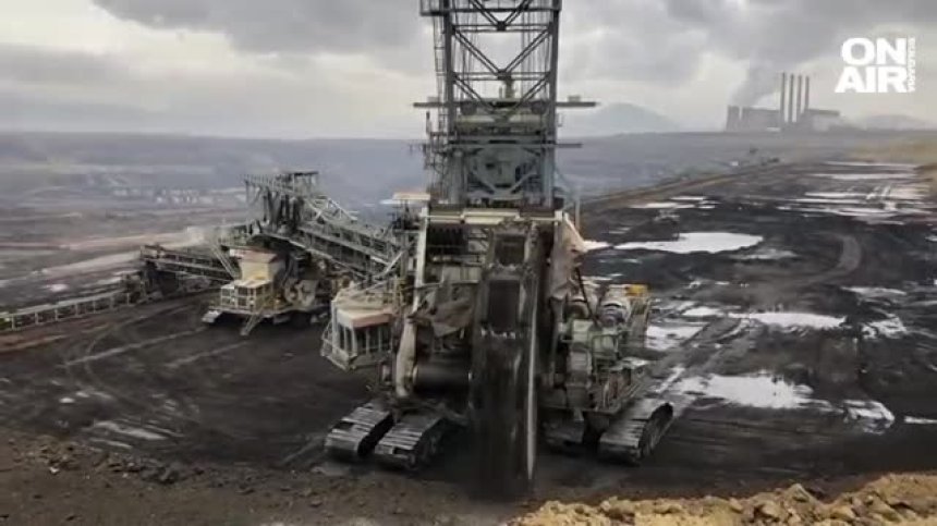 Бунт в Германия - не искат обезлюдено село да бъде превърнато във въглищна централа